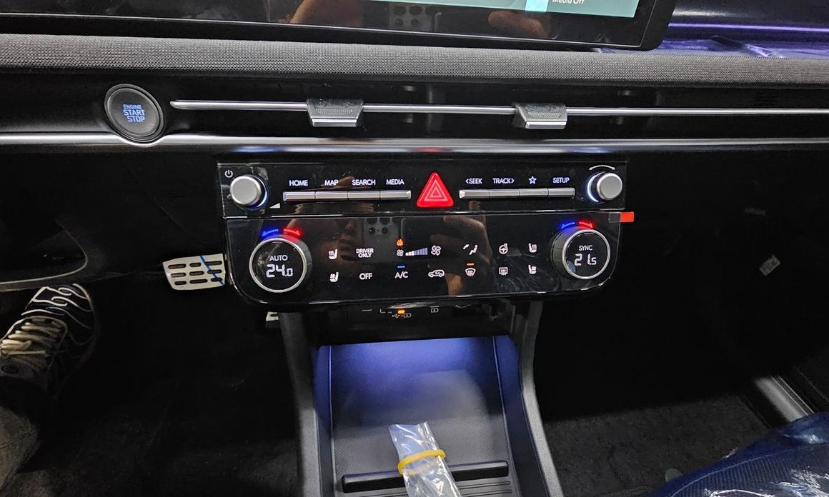 Hyundai Tucson 2026