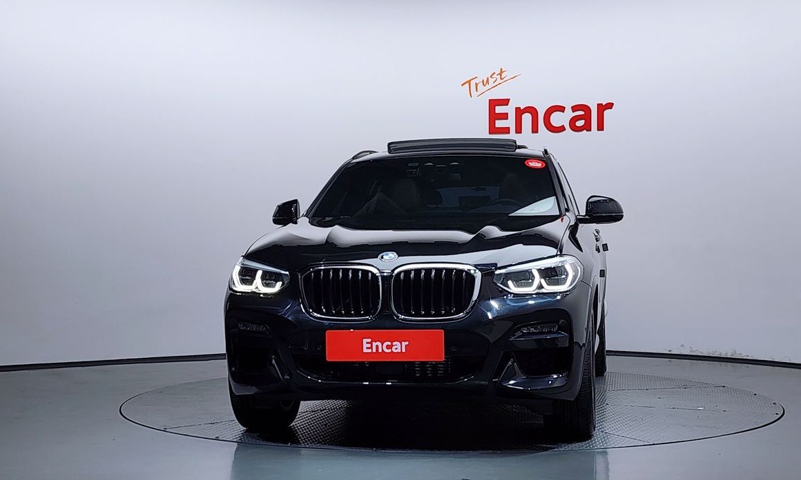 BMW X4 2020