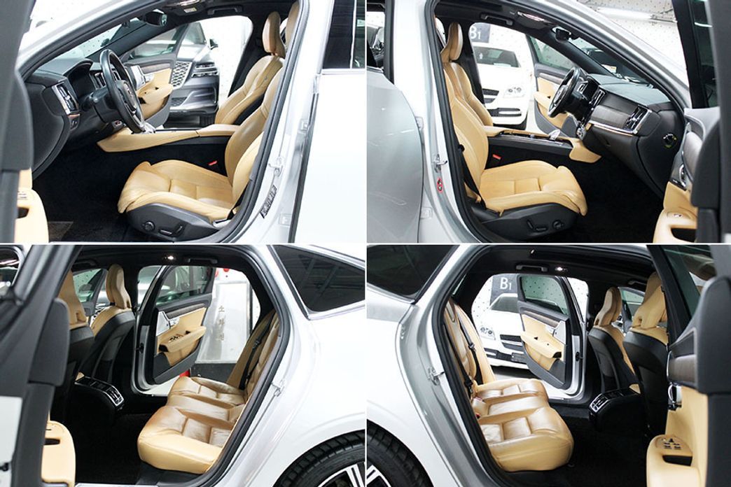 Volvo S90 2022