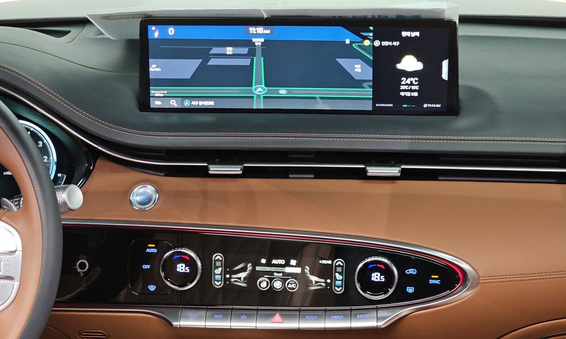Genesis GV70 2024
