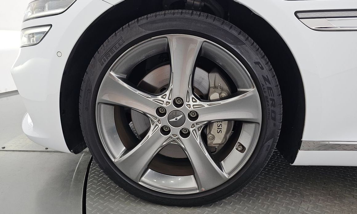Genesis G80 2022