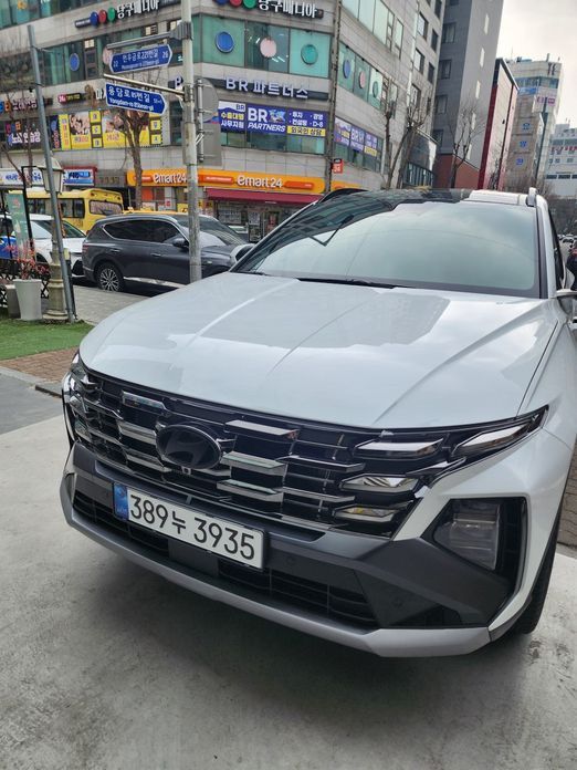 Hyundai Tucson 2026