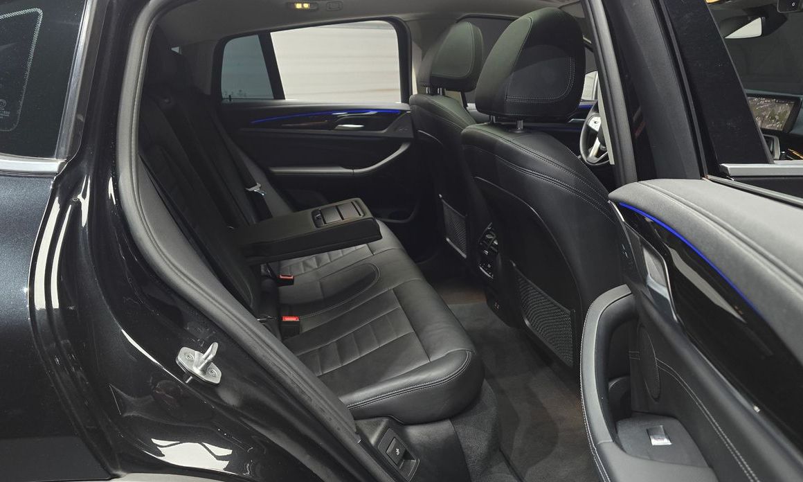 BMW X4 2021