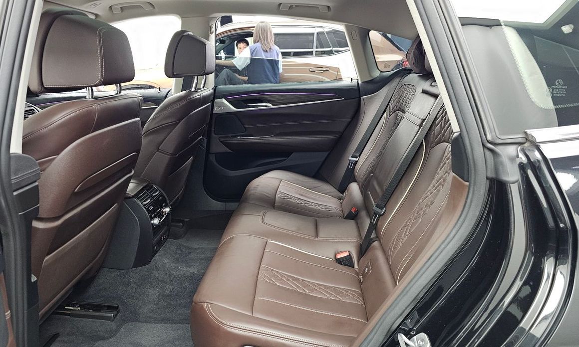 BMW Gran Turismo 2022
