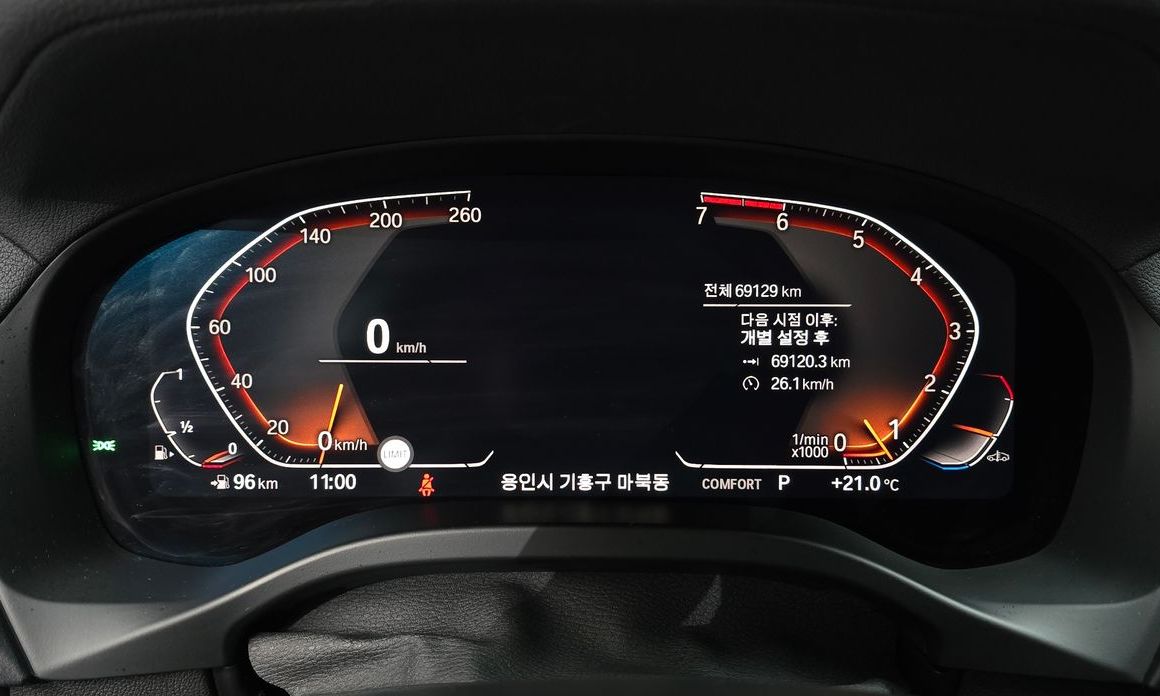 BMW X4 2021