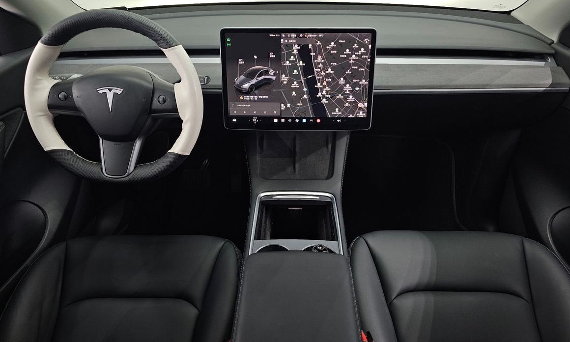Tesla Model Y 2022