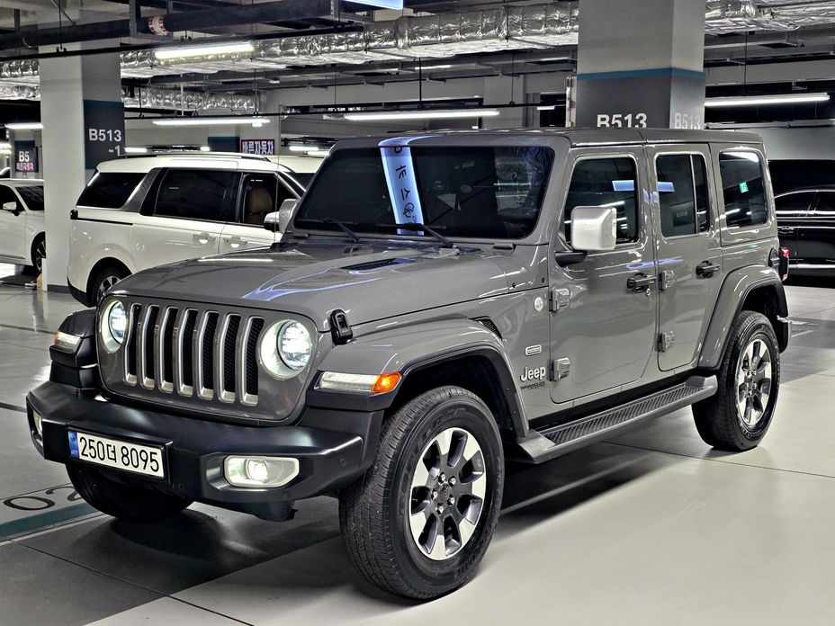 Jeep Wrangler 2022
