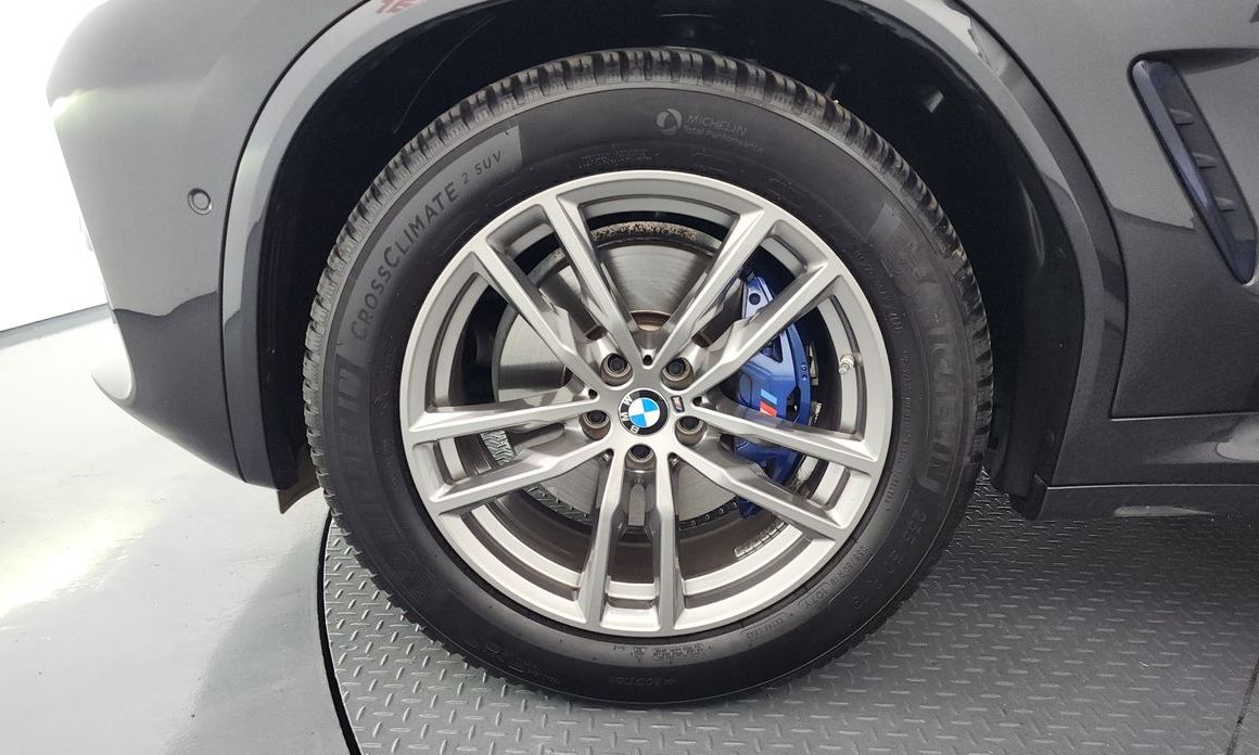 BMW X3 2021