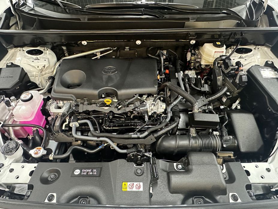 Toyota RAV4 2025