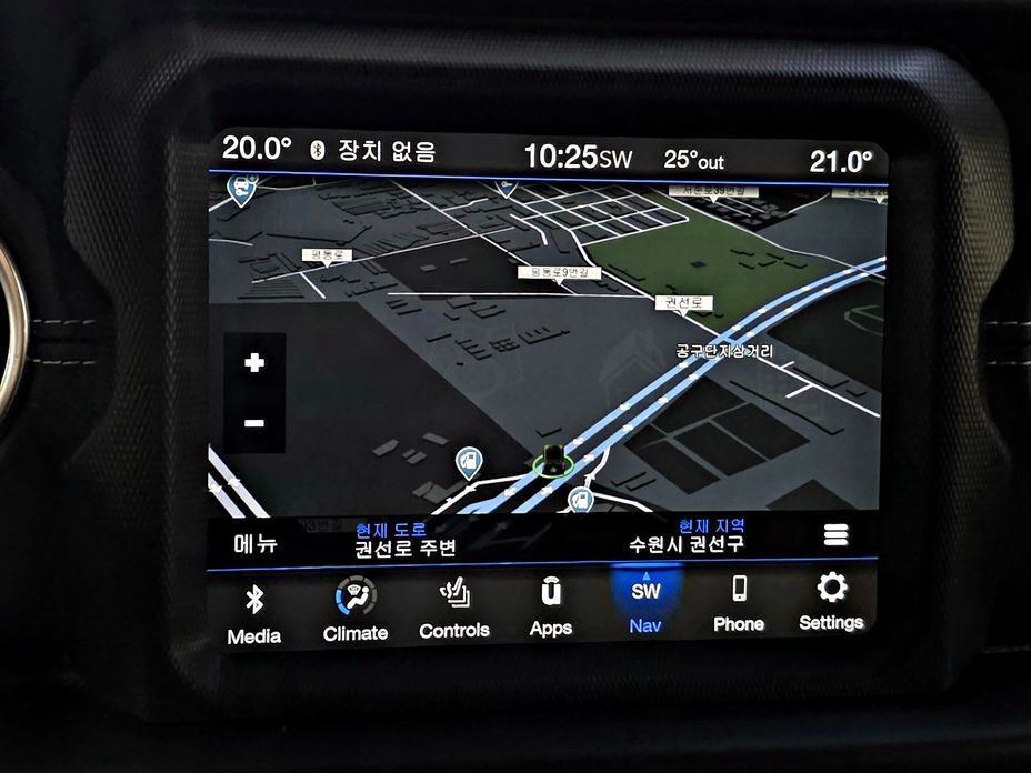 Jeep Wrangler 2022
