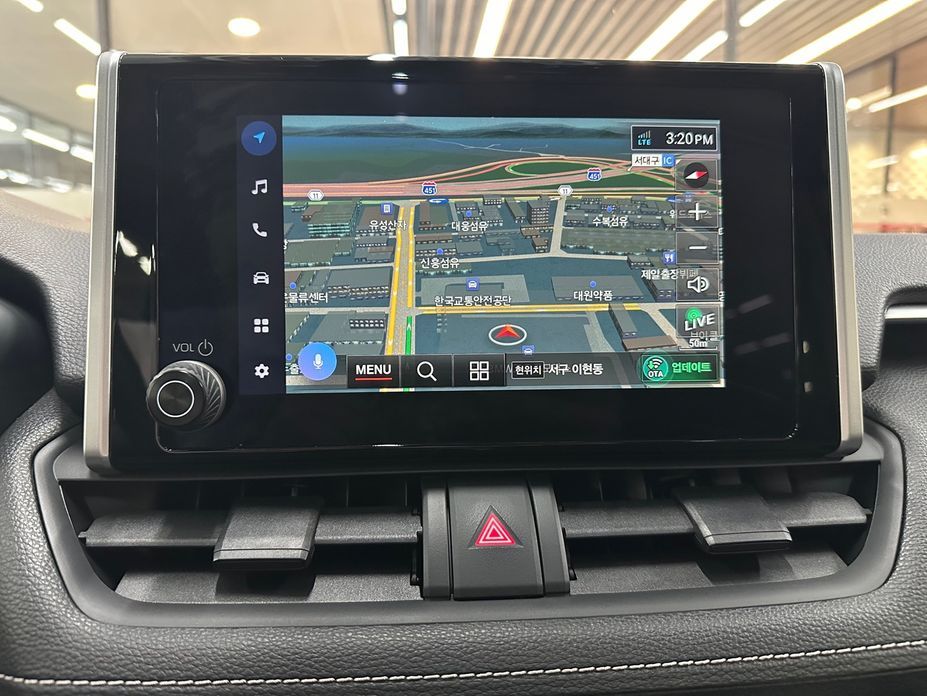 Toyota RAV4 2025