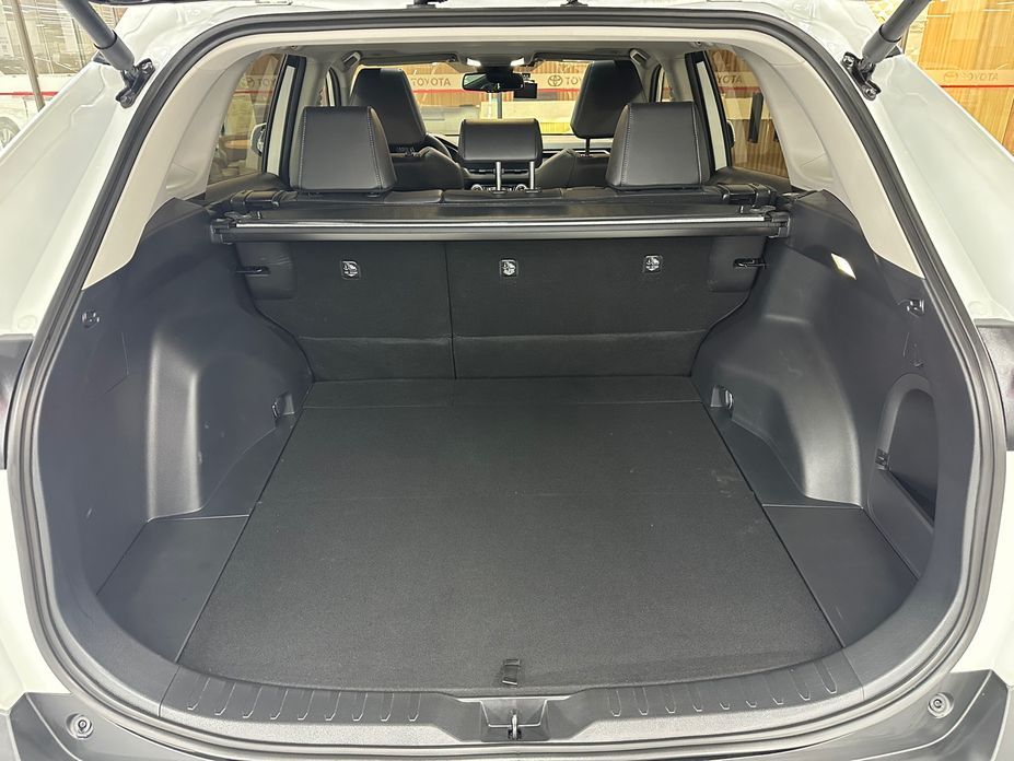 Toyota RAV4 2025