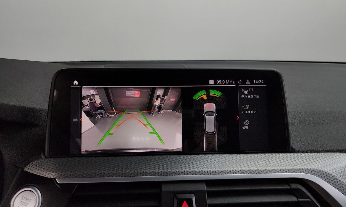 BMW X3 2021