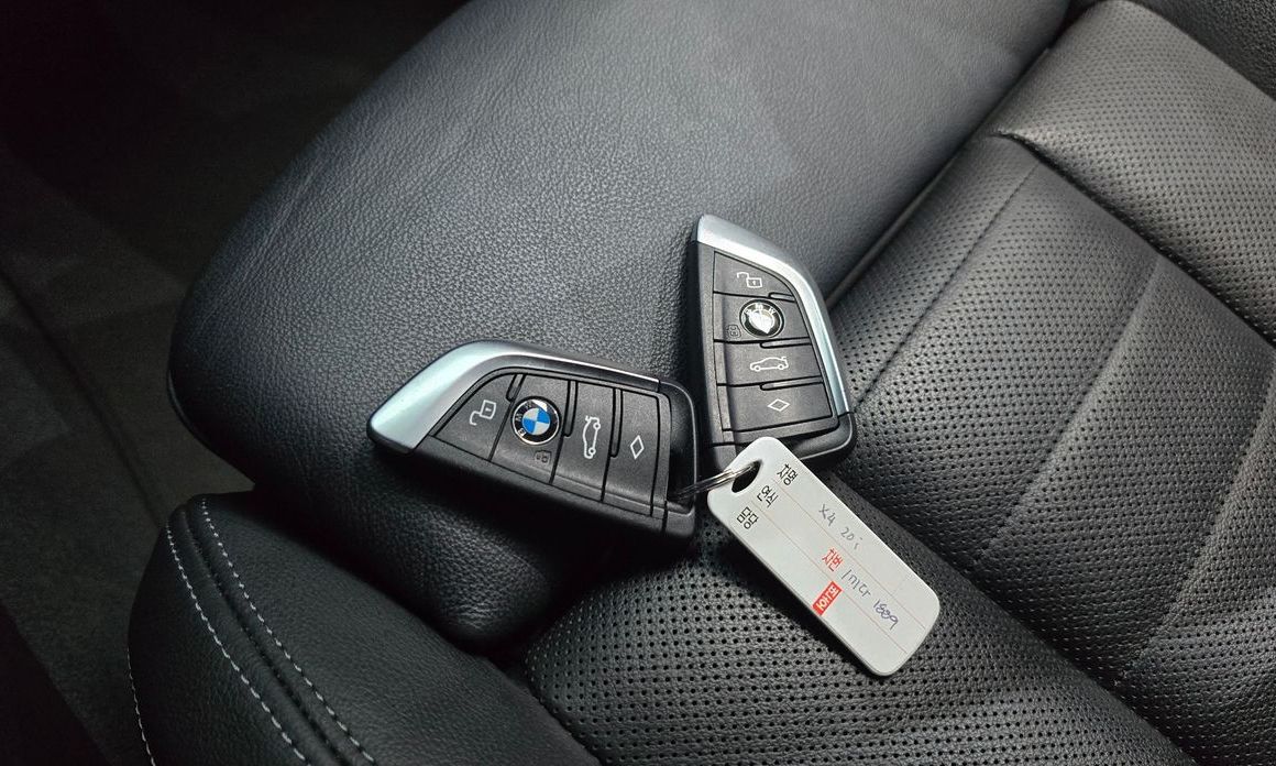 BMW X4 2021