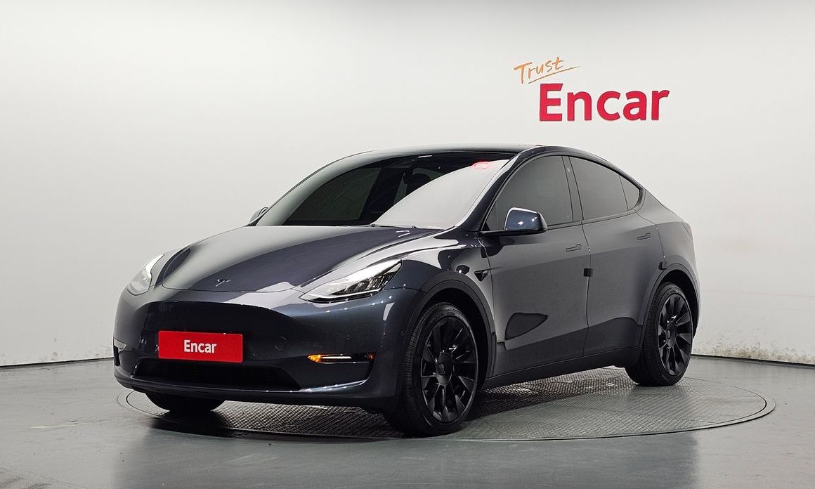 Tesla Model Y 2022