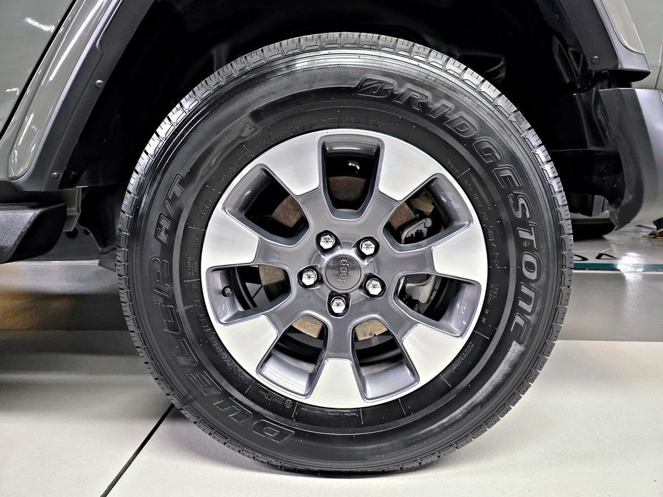 Jeep Wrangler 2022