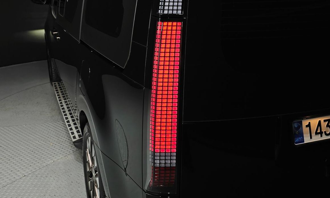 Hyundai Staria 2024