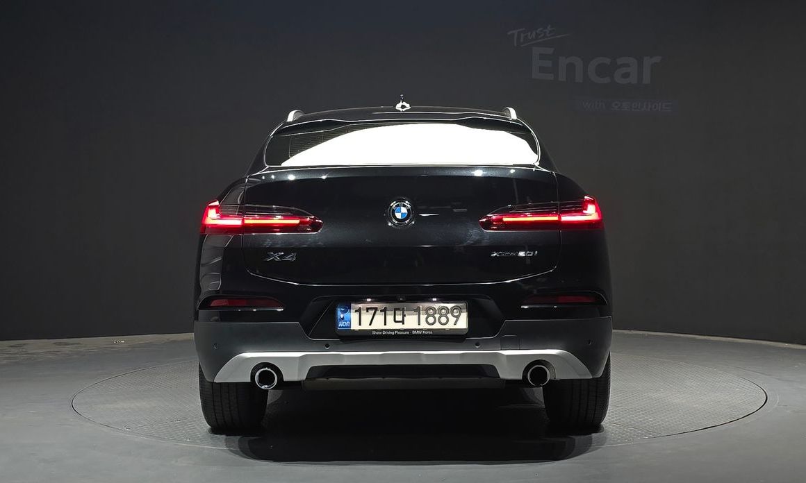 BMW X4 2021
