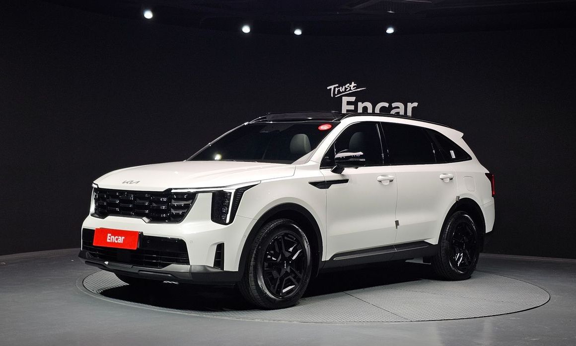 Kia Sorento 2024