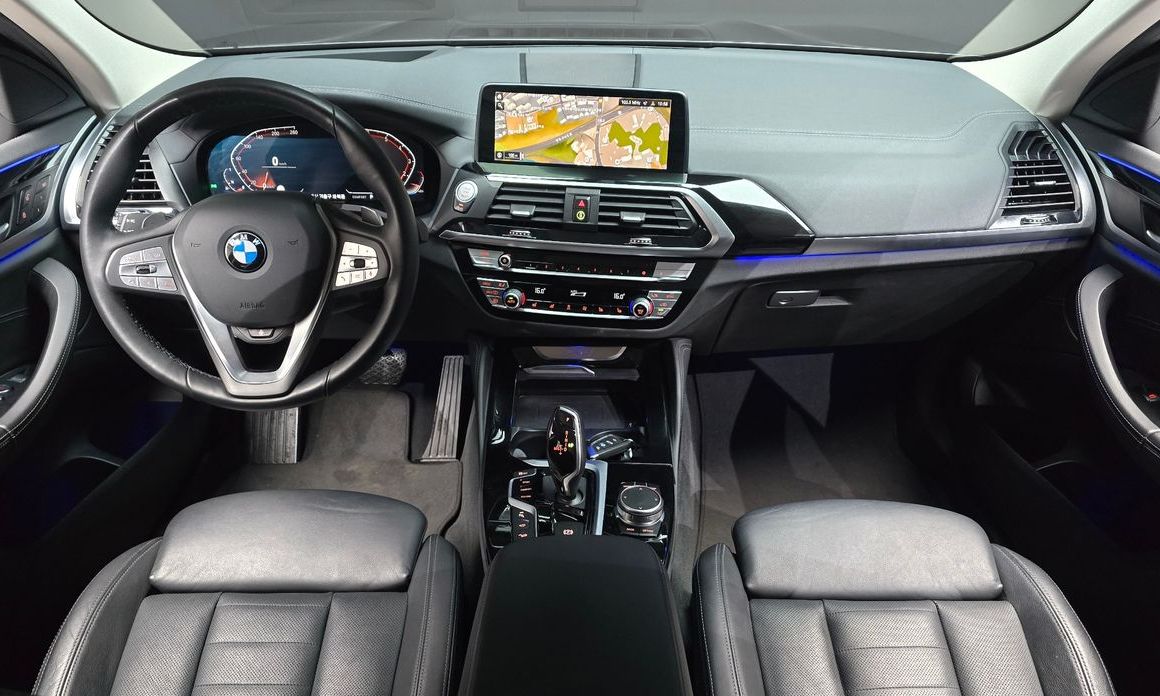 BMW X4 2021