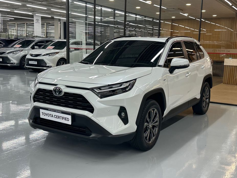 Toyota RAV4 2025