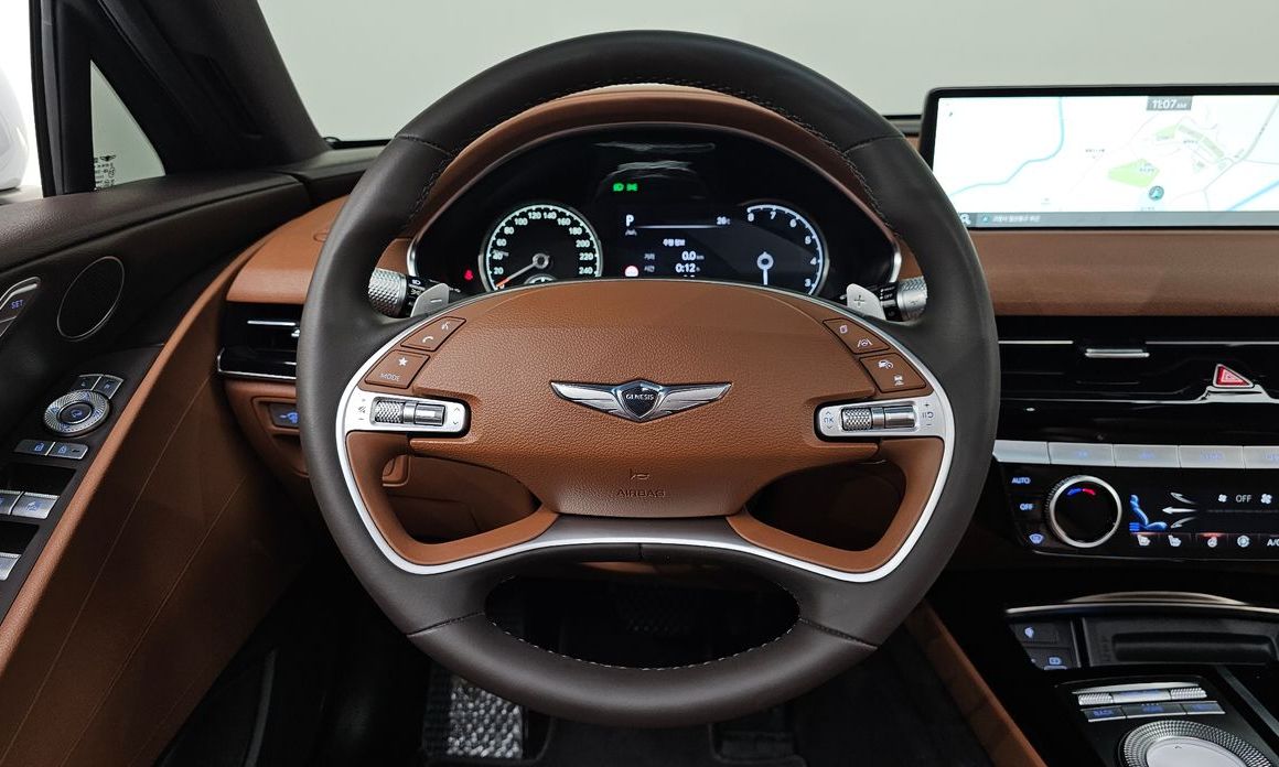 Genesis G80 2022