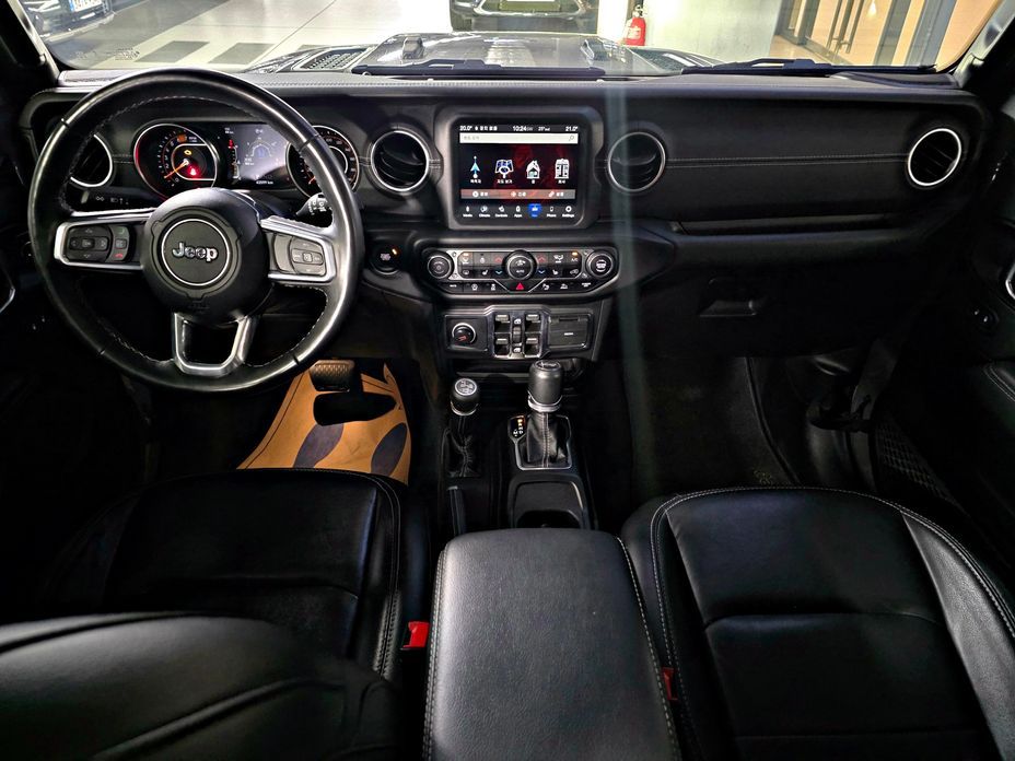 Jeep Wrangler 2022