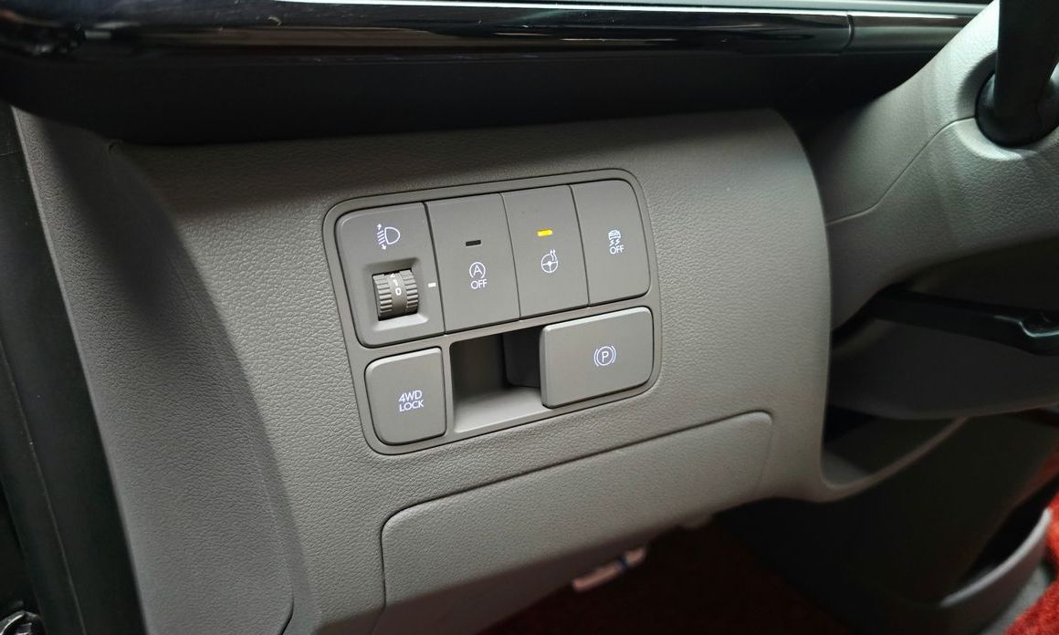 Hyundai Staria 2024