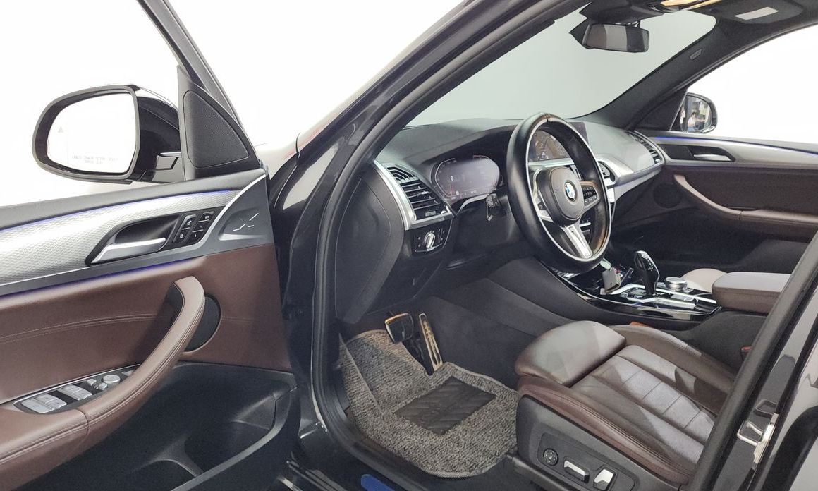 BMW X3 2021