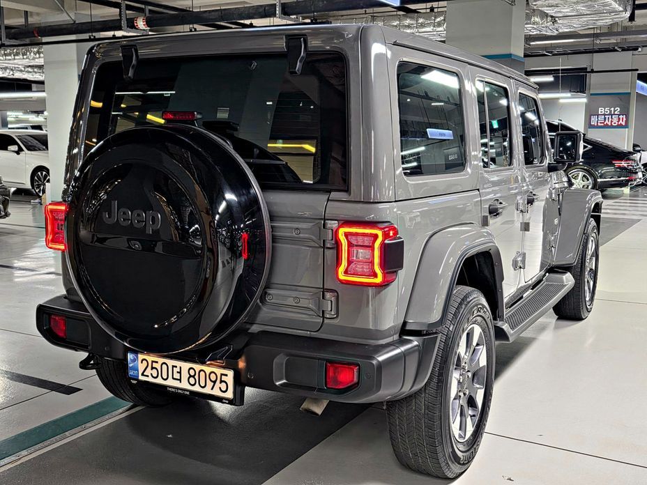 Jeep Wrangler 2022