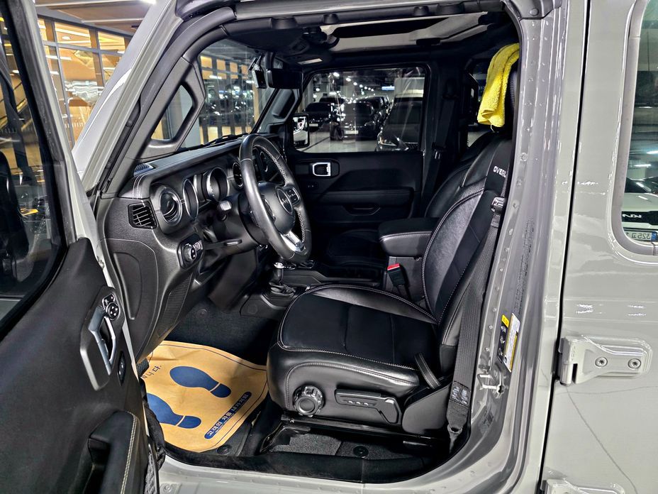 Jeep Wrangler 2022