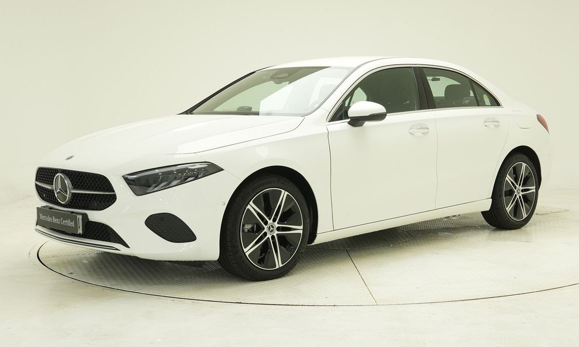Mercedes-Benz A-Class 2026