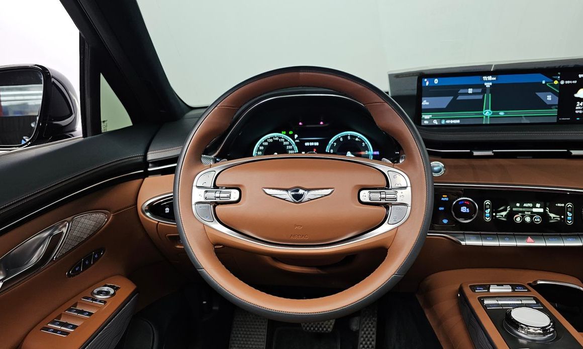 Genesis GV70 2024