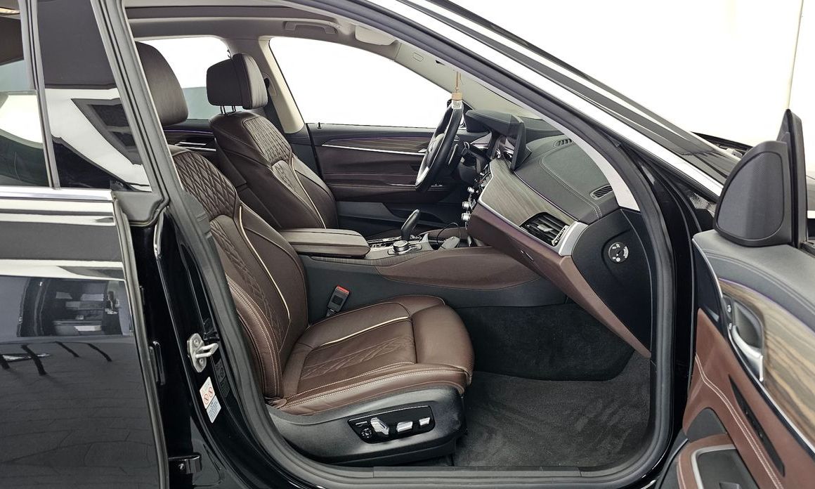 BMW Gran Turismo 2022