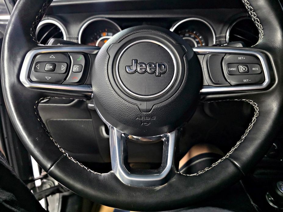 Jeep Wrangler 2022