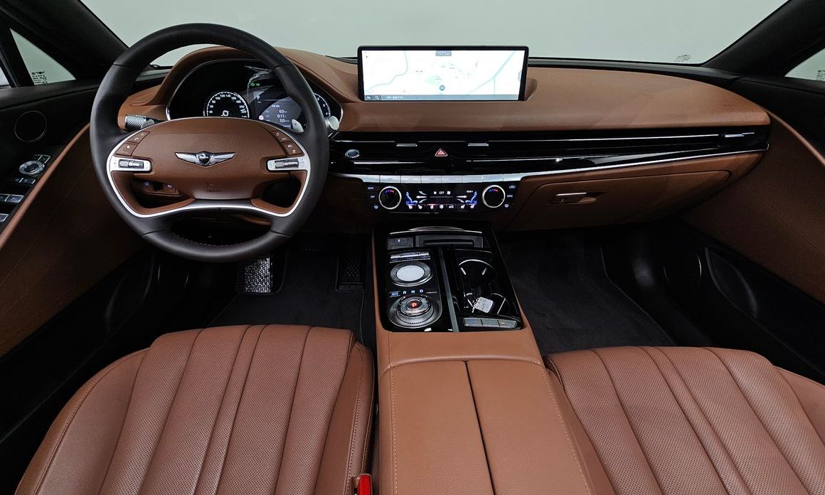 Genesis G80 2022