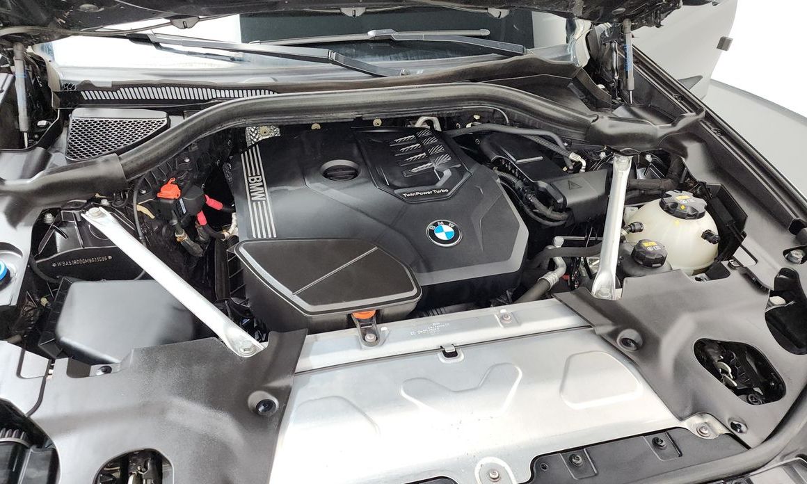 BMW X3 2021