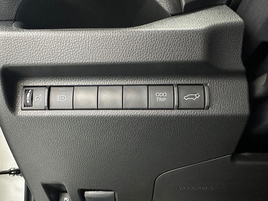 Toyota RAV4 2025