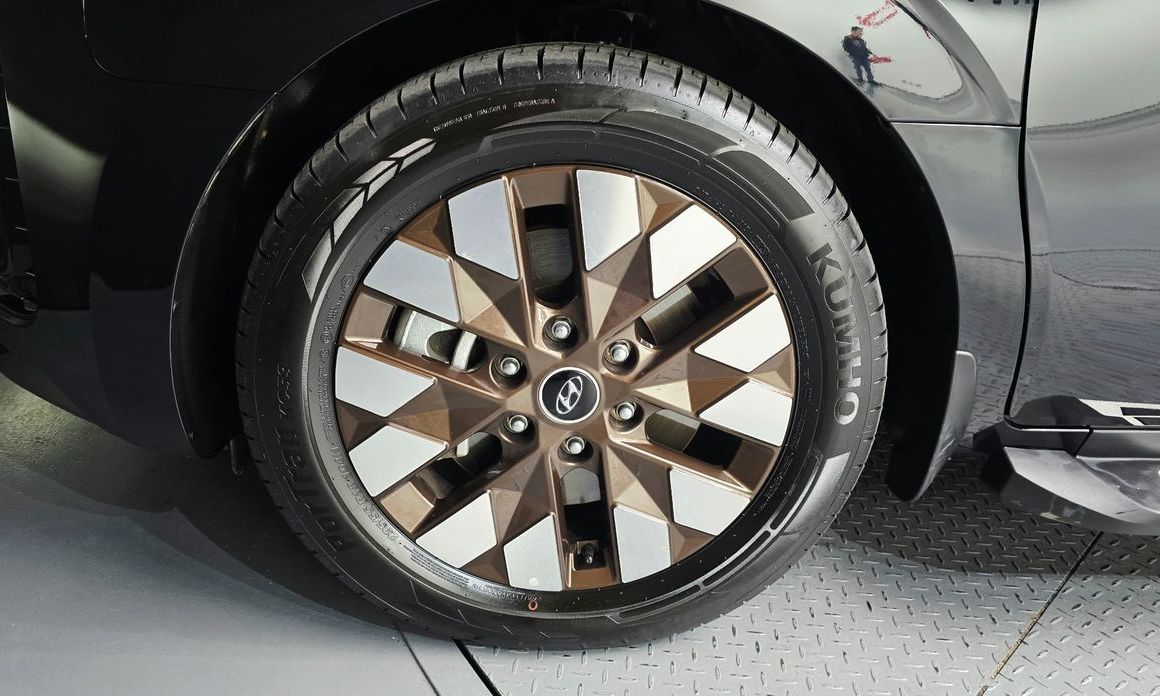 Hyundai Staria 2024