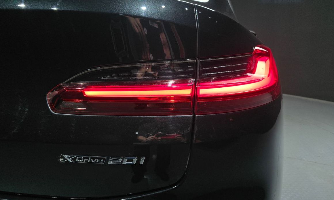 BMW X4 2021