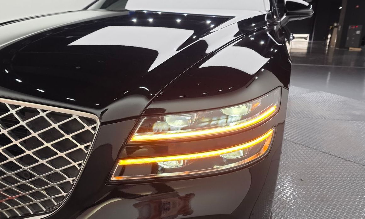 Genesis G80 2022