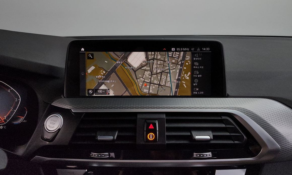 BMW X3 2021