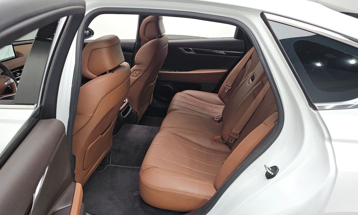 Genesis G80 2022