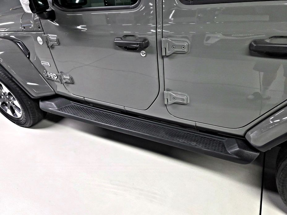 Jeep Wrangler 2022