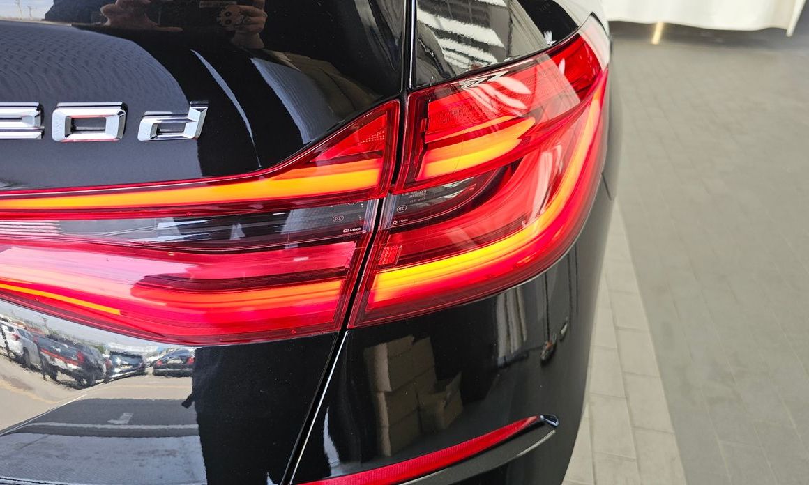BMW Gran Turismo 2022