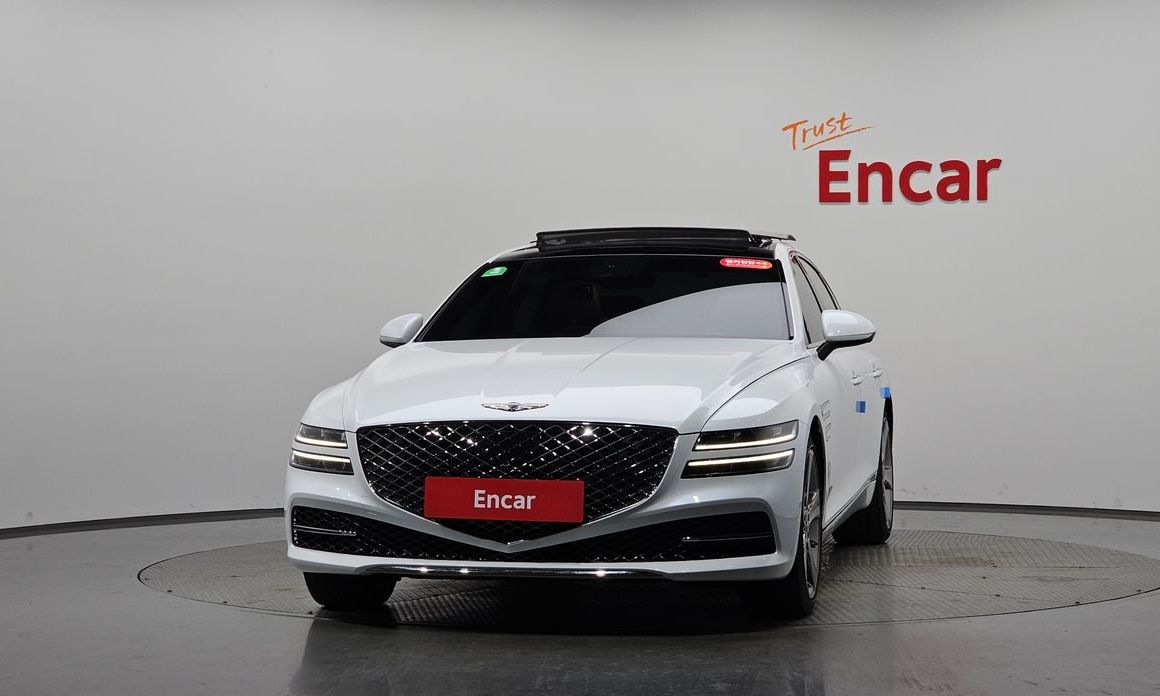 Genesis G80 2022