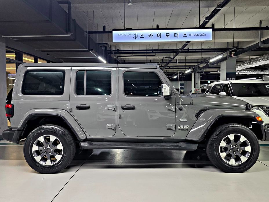 Jeep Wrangler 2022