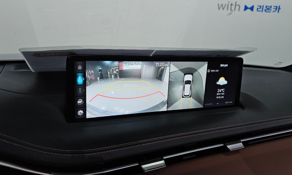 Genesis GV70 2024