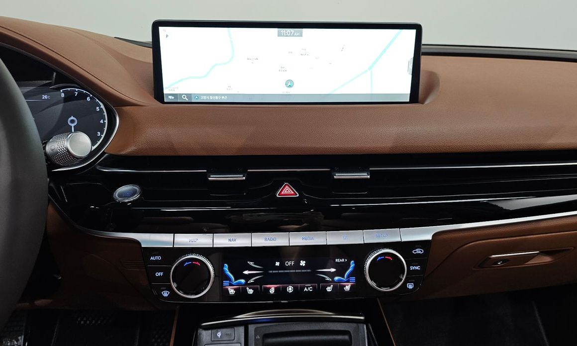Genesis G80 2022