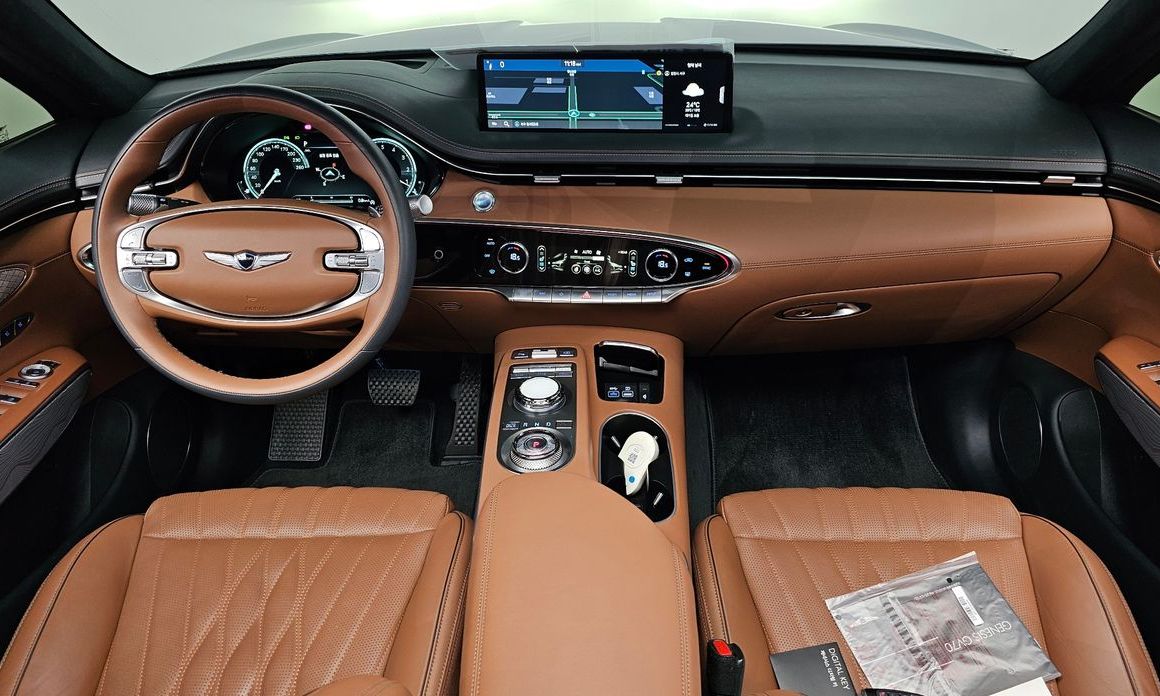 Genesis GV70 2024